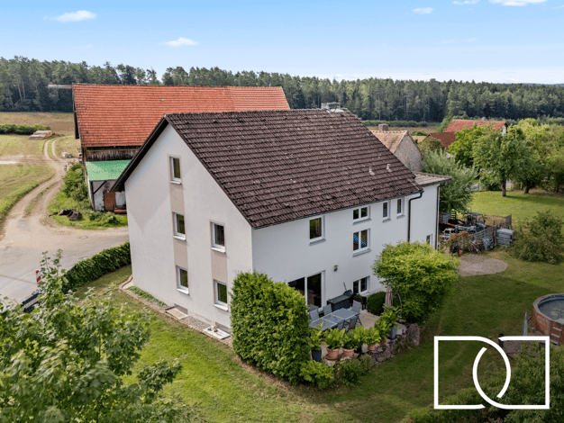 Einfamilienhaus zum Kauf 429.000 € 6 Zimmer 224,4 m² 2.329 m² Grundstück Hainbach Hollfeld 96142