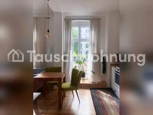 Wohnung zur Miete Tauschwohnung 650 € 2 Zimmer 42 m² 1. Geschoss Französisch Buchholz Berlin 10405