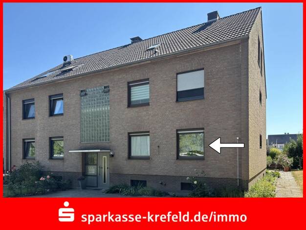 Wohnung zum Kauf 126.000 € 2 Zimmer 65,7 m² frei ab sofort Geldern Geldern 47608