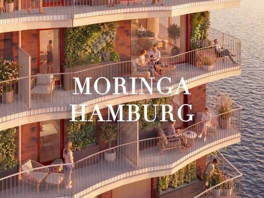 Wohnung zur Miete 1.555 € 1 Zimmer 33,8 m² Lucy-Borchardt-Straße 10-20 Rothenburgsort Mitte 20457