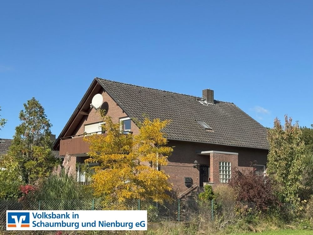 Mehrfamilienhaus zum Kauf 215.000 € 6 Zimmer 170 m²<br/>Wohnfläche 1.034 m²<br/>Grundstück Rusbend Bückeburg / Rusbend 31675