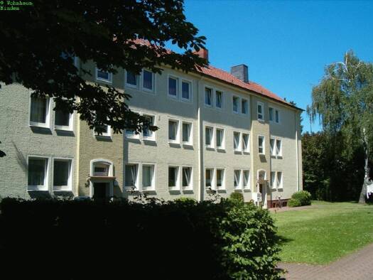 Wohnung zur Miete 699 € 2 Zimmer 53 m² frei ab sofort Kuhlenstr. 34 Innenstadt Minden 32427