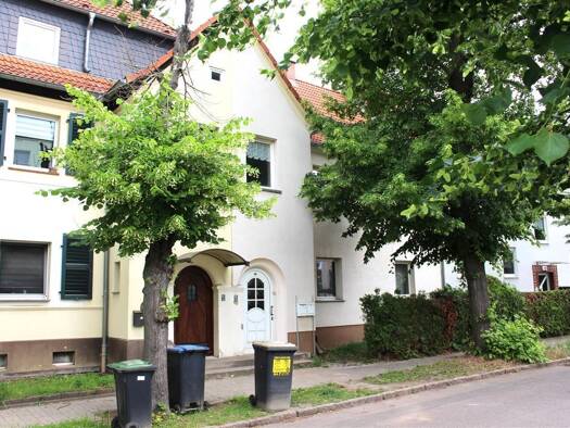 Haus zum Kauf 89.000 € 8 Zimmer 150 m² 340 m² Grundstück Leibnitzstraße 17 Borna Borna b Leipzig 04552