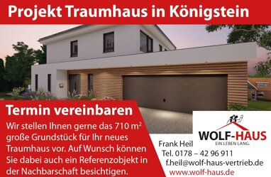 Villa zum Kauf 1.899.000 € 7 Zimmer 295 m² 700 m² Grundstück Königstein Königstein 61462