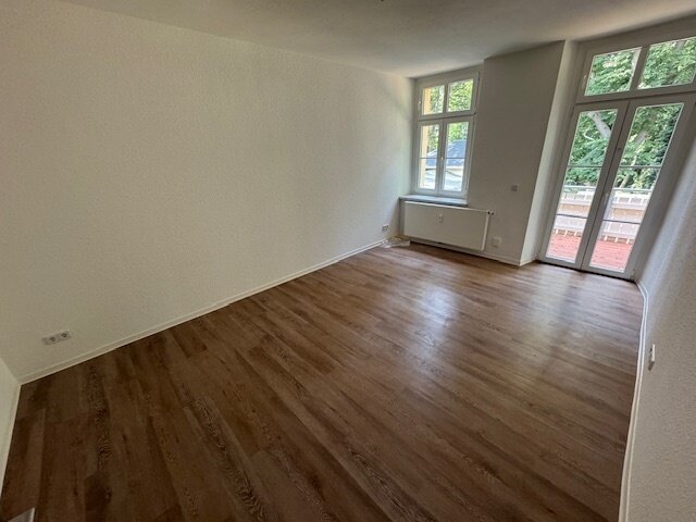 Wohnung zur Miete 494 € 2 Zimmer 55 m²<br/>Wohnfläche 1.<br/>Geschoss ab sofort<br/>Verfügbarkeit Parkstraße 12a Oschatz Oschatz 04758