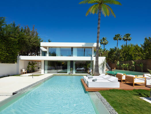 Einfamilienhaus zum Kauf 3.550.000 € 435 m² 1.038 m² Grundstück Nueva Andalucía 04006