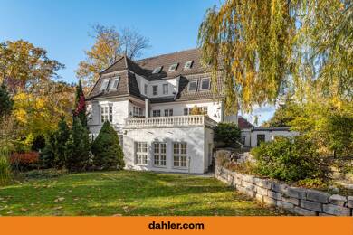 Villa zum Kauf 2.600.000 € 10 Zimmer 320,1 m² 1.125 m² Grundstück Zehlendorf Berlin / Zehlendorf 14165