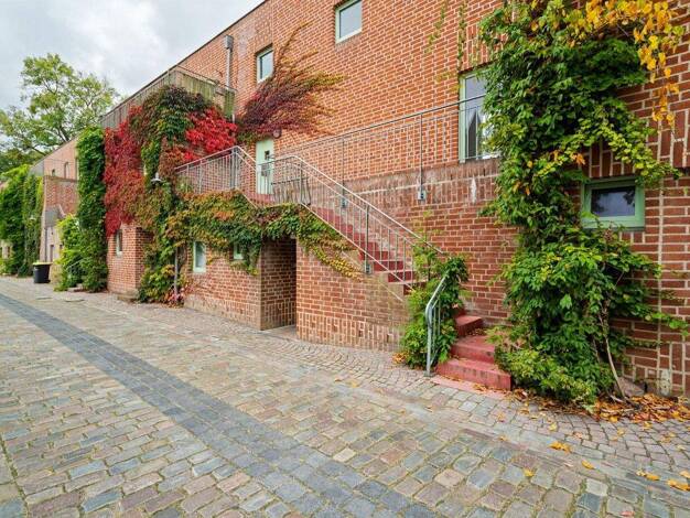 Wohnung zum Kauf provisionsfrei 189.900 € 2 Zimmer 54 m² EG Innenstadt Greifswald 17489