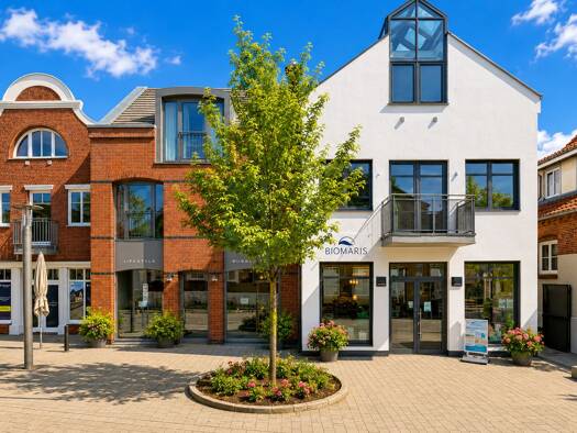 Haus zum Kauf 1.850.000 € 10 Zimmer 239 m² 392 m² Grundstück Wyk auf Föhr 25938