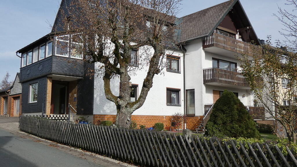 Mehrfamilienhaus zum Kauf 399.000 € 17 Zimmer 435 m² 961 m² Grundstück Bad Steben 95138
