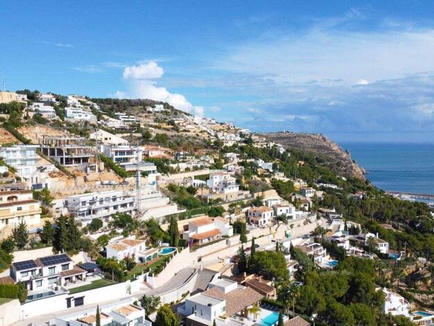 Villa zum Kauf 2.250.000 € 6 Zimmer 396 m² 800 m² Grundstück Javea