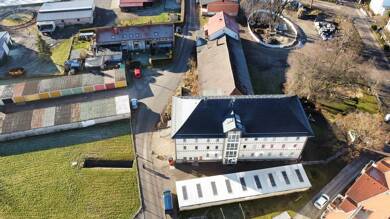 Mehrfamilienhaus zum Kauf 495.000 € 40 Zimmer 668 m² 1.441 m² Grundstück Plaue Plaue 99338