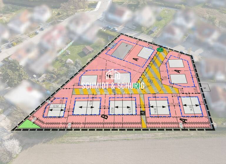 Grundstück zum Kauf 1.725.000 € 4.306 m² Grundstück Langenbrücken Bad Schönborn / Bad Langenbrücken 76669