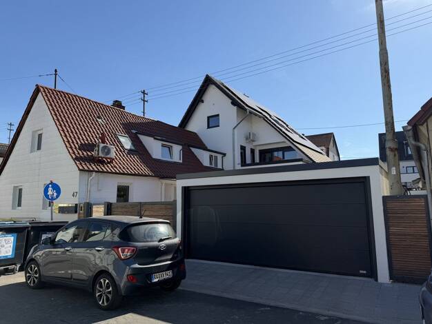 Einfamilienhaus zum Kauf provisionsfrei 1.090.000 € 9 Zimmer 360 m² 447 m² Grundstück Daxlanden Karlsruhe 76189