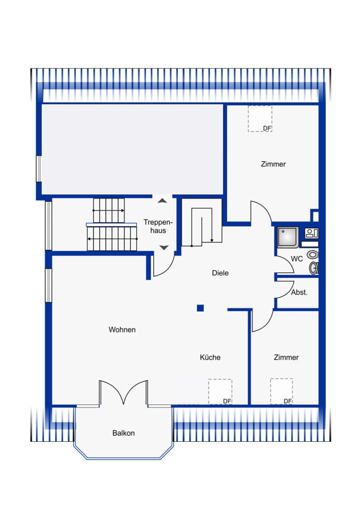 Maisonette zum Kauf 495.000 € 4 Zimmer 138 m²<br/>Wohnfläche Hochheim Erfurt 99094