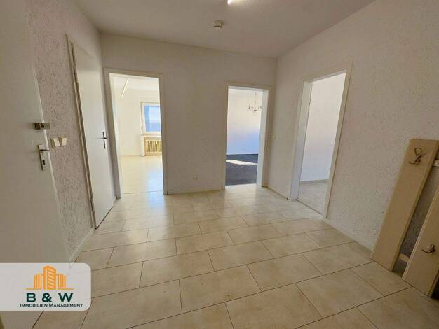 Wohnung zur Miete 420 € 3 Zimmer 77,7 m² 3. Geschoss Georgstraße 16 Altstadt Gelsenkirchen 45879