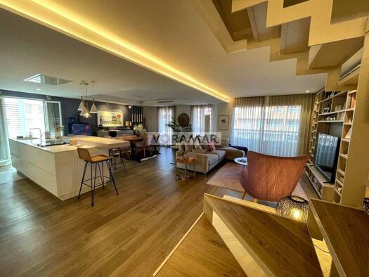 Penthouse zur Miete 3.200 € 3 Zimmer 157 m² 7. Geschoss Avenida Blasco Ibáñez Alboraia / Alboraya 46120