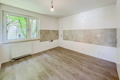 Wohnung zur Miete 470 € 2,5 Zimmer 47 m² 1. Geschoss Schleiermacherstraße 32 Industriegürtel - Nord Witten 58453