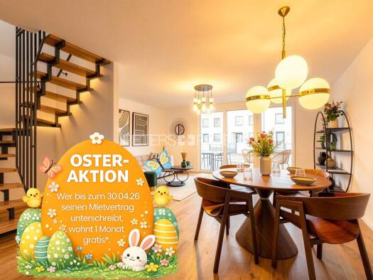 Maisonette zur Miete - Erstbezug 1.990 € 5 Zimmer 145 m² Dinkelstieg 1b Geesthacht 21502