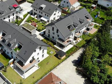Wohnung zum Kauf provisionsfrei 374.500 € 3,5 Zimmer 90,1 m² Dachgeschoss Erding 85435
