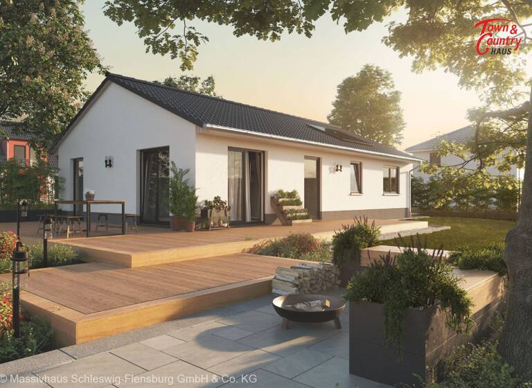 Bungalow zum Kauf provisionsfrei 376.630 € 3 Zimmer 102 m²<br/>Wohnfläche 728 m²<br/>Grundstück Selk 24884