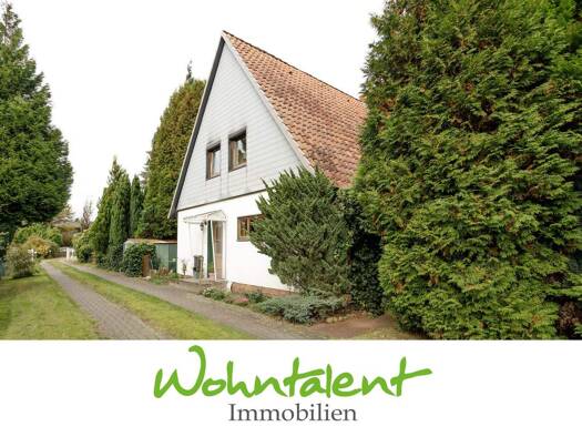 Doppelhaushälfte zum Kauf 459.000 € 3 Zimmer 95 m² 450 m² Grundstück Sasel Hamburg 22159