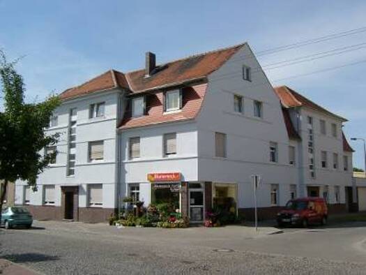 Wohnung zur Miete 425 € 3 Zimmer 61 m² 1. Geschoss frei ab sofort Bergstraße 56 Stendal Stendal 39576