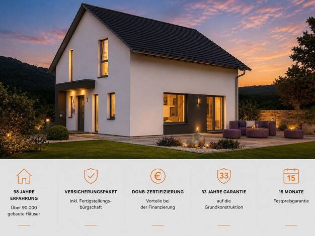 Einfamilienhaus zum Kauf provisionsfrei 475.320 € 5 Zimmer 135 m² 654 m² Grundstück Wittenförden Wittenförden 19073