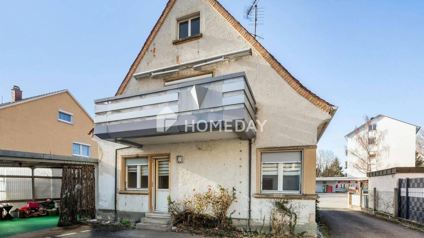 Einfamilienhaus zum Kauf - Ansicht 4