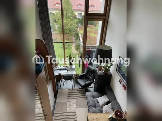 Wohnung zur Miete Tauschwohnung 480 € 1,5 Zimmer 25 m² 1. Geschoss Derendingen Tübingen 72072