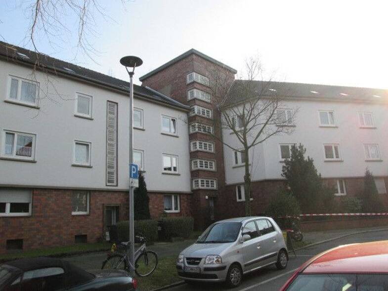 Wohnung zur Miete 555 € 2 Zimmer 58,4 m² 1. Geschoss frei ab 31.05.2025 Steubenstr. 17 Altenbochum Bochum 44803