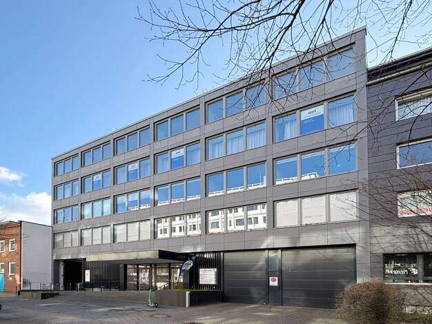 Bürofläche zur Miete provisionsfrei 17 € 300 m² Bürofläche teilbar ab 300 m² Barmbek-Süd Hamburg 22083