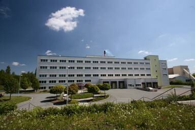 Bürofläche zur Miete provisionsfrei 6 € 354 m² Bürofläche Achatstraße 5 St. Egidien St. Egidien 09356
