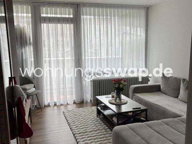 Studio zur Miete Tauschwohnung 550 € 1 Zimmer 30 m² 2. Geschoss Thalk.Obersendl.-Forsten-Fürstenr.-Solln München 81379