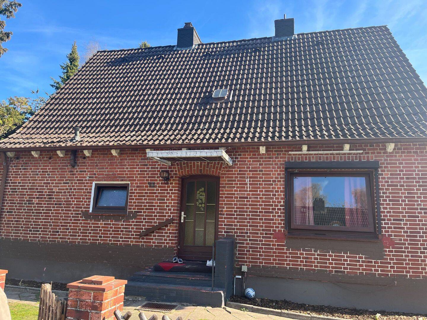 Immobilie in Tostedt - Einfamilienhaus in ruhiger Lage von Tostedt - Bild 1