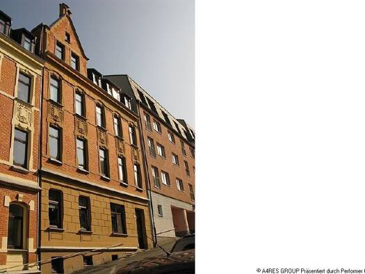 Wohnung zum Kauf 76.000 € 4 Zimmer 100,7 m² Ostvorstadt Plauen 08527