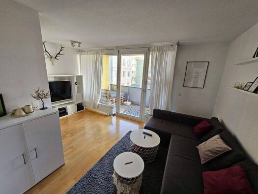 Wohnung zur Miete 1.171 € 2 Zimmer 55 m² 1. Geschoss frei ab 01.04.2026 Adamgasse 21 Wilten Innsbruck 6020