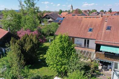 Mehrfamilienhaus zum Kauf 799.000 € 6 Zimmer 166,2 m² 888 m² Grundstück frei ab sofort Polling Polling 82398