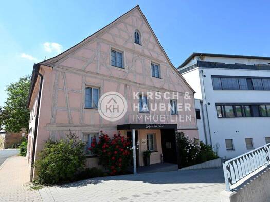 Gastronomie/Hotel zum Kauf 1.350.000 € 413 m² Grundstück Cadolzburg 90556