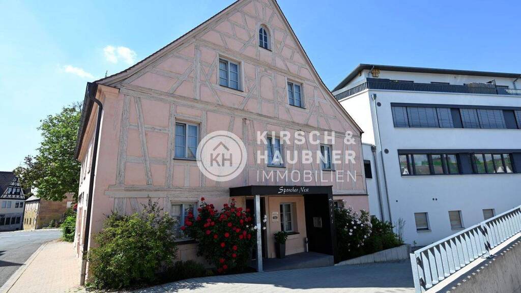 Gastronomie/Hotel zum Kauf 1.350.000 € 413 m² Grundstück Cadolzburg 90556