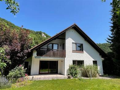Einfamilienhaus zum Kauf 485.000 € 6 Zimmer 156 m² 866 m² Grundstück frei ab 01.08.2025 Weiler Blaubeuren 89143