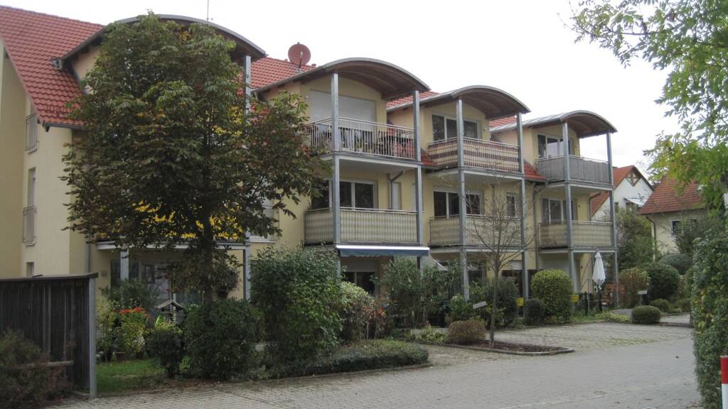 Wohnung zur Miete 870 € 2 Zimmer 48 m² Geschoss 2/3 frei ab 01.07.2026 Aschheimer Straße 6 Feldkirchen 85622