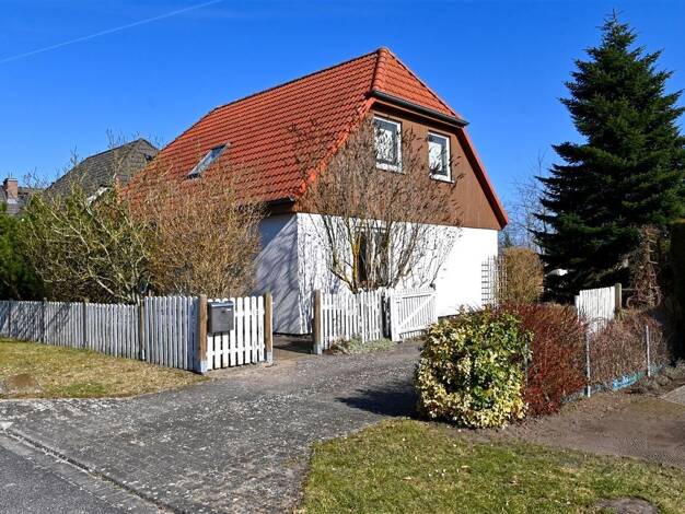 Einfamilienhaus zum Kauf provisionsfrei 315.000 € 3 Zimmer 110,5 m² 635 m² Grundstück Brandshagen Sundhagen 18519