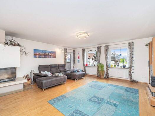 Wohnung zum Kauf 649.000 € 5 Zimmer 147 m² 1. Geschoss Hohenbirken Bad Heilbrunn / Hohenbirken 83670