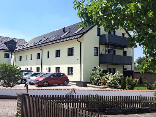 Mehrfamilienhaus zum Kauf als Kapitalanlage geeignet 4.500.000 € 16 Zimmer 1.312 m² 2.573 m² Grundstück Buchfeldstraße 2 Puchschlagen Schwabhausen 85247