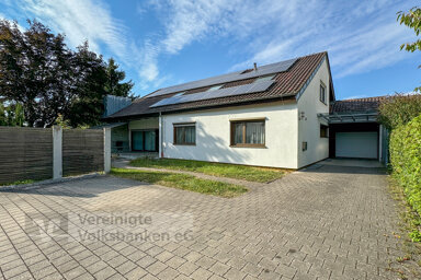 Einfamilienhaus zum Kauf 729.000 € 8,5 Zimmer 216 m² 1.130 m² Grundstück Rommelsbach Reutlingen 72768