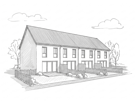 Reihenmittelhaus zum Kauf 4 Zimmer 115 m² 800 m² Grundstück Herzfelde Rüdersdorf bei Berlin 15378