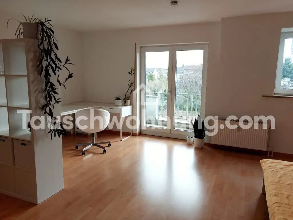 Wohnung zur Miete Tauschwohnung 515 € 1 Zimmer 43 m²<br/>Wohnfläche 3.<br/>Geschoss Bonner Talviertel Bonn 53113