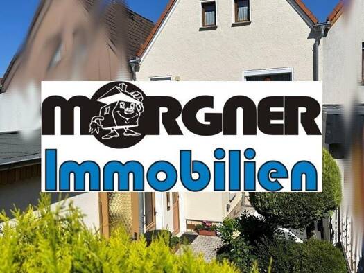 Reihenmittelhaus zum Kauf 90.000 € 5 Zimmer 100 m² 142 m² Grundstück Pößneck,Stadt Pößneck 07381