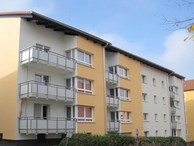 Wohnung zur Miete 667 € 3 Zimmer 62,4 m² 3. Geschoss frei ab 20.11.2024 Bernhard-Setzer-Straße 12 Haidenhof Nord Passau 94032